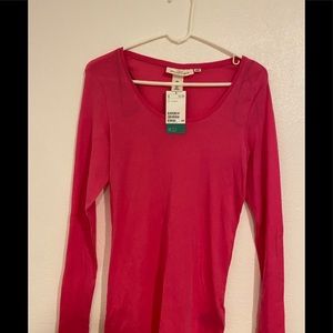 Long sleeve shirt